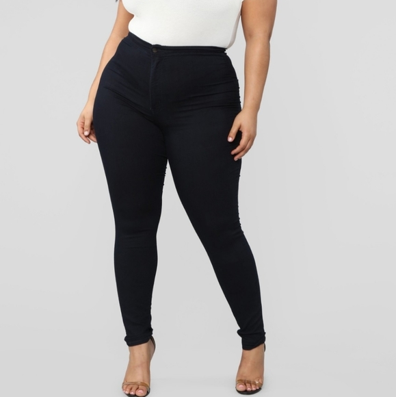 Fashion Nova Denim - Fashion Nova Skinny Jeans